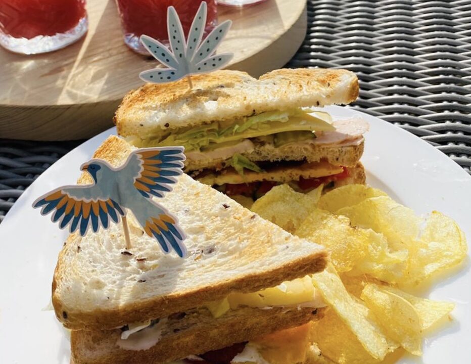 Club sandwich