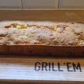 Cake met appels en rum