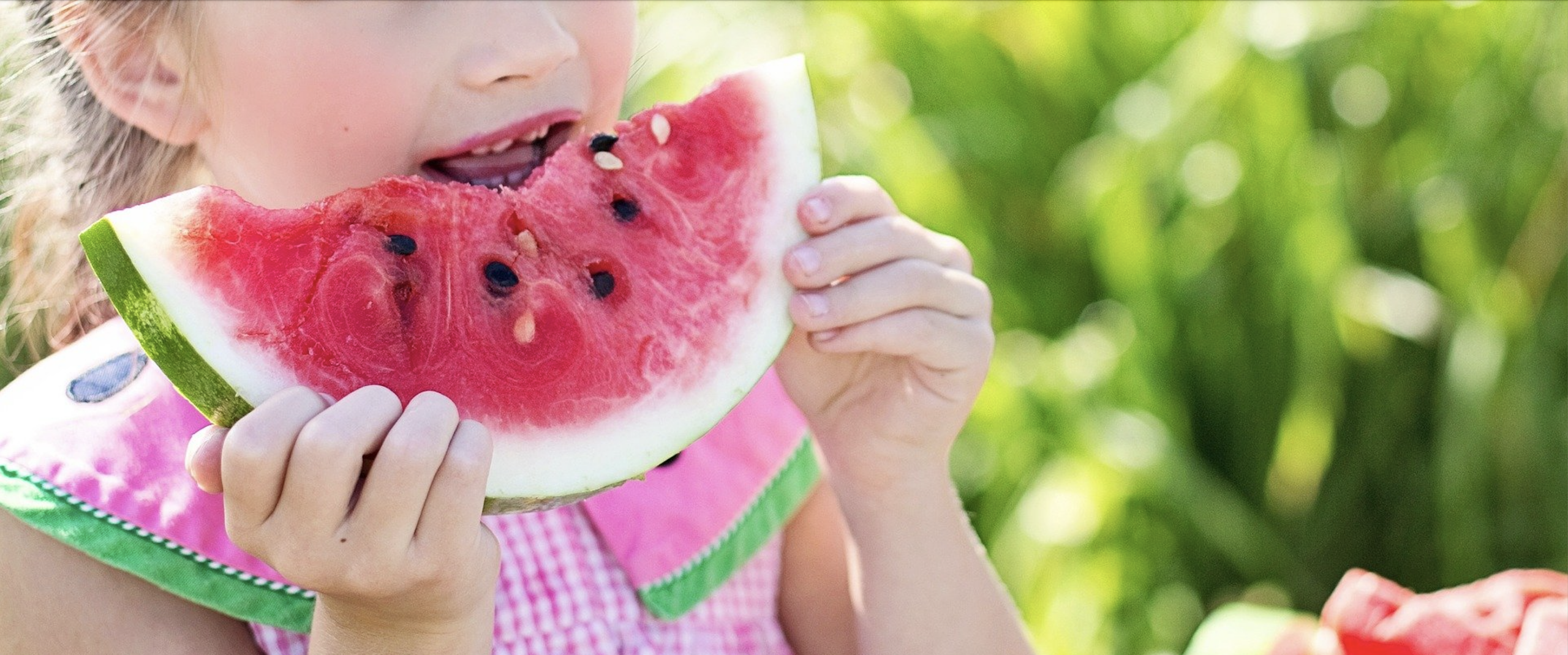 Hoe je kinderen hun groenten en fruit laat eten