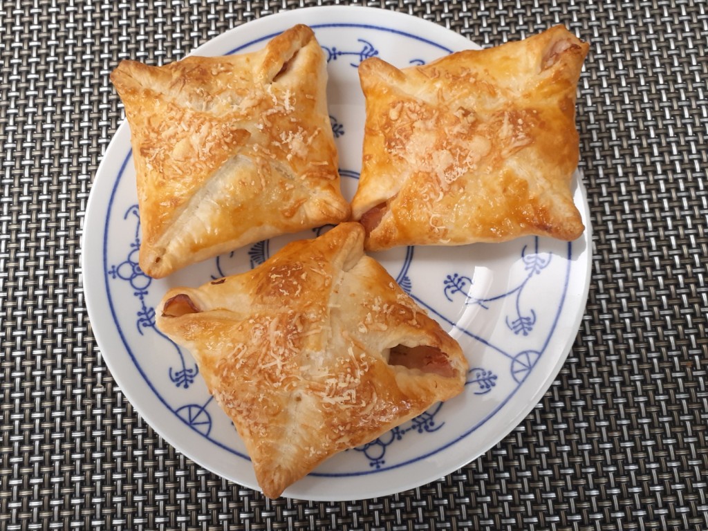 aspergebroodjes