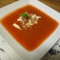 Gazpacho uit de keuken van “de Eetkamer”