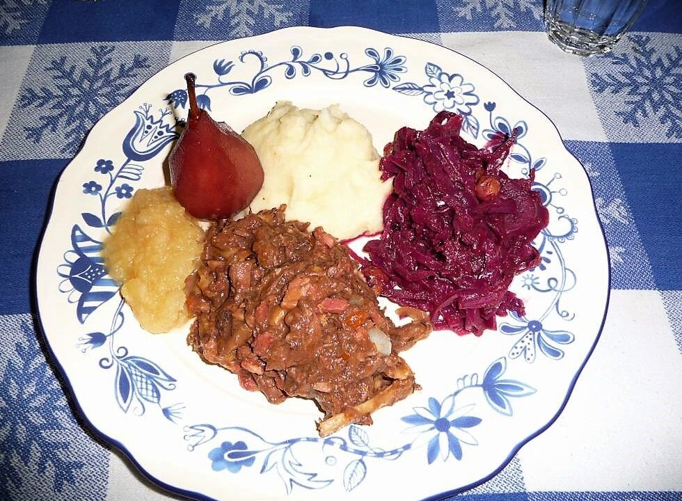 Hazenpeper “de Eetkamer”