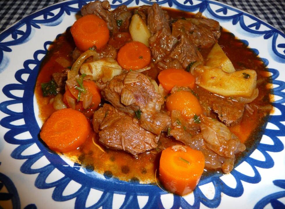 Irish Stew (Ierse stoof)