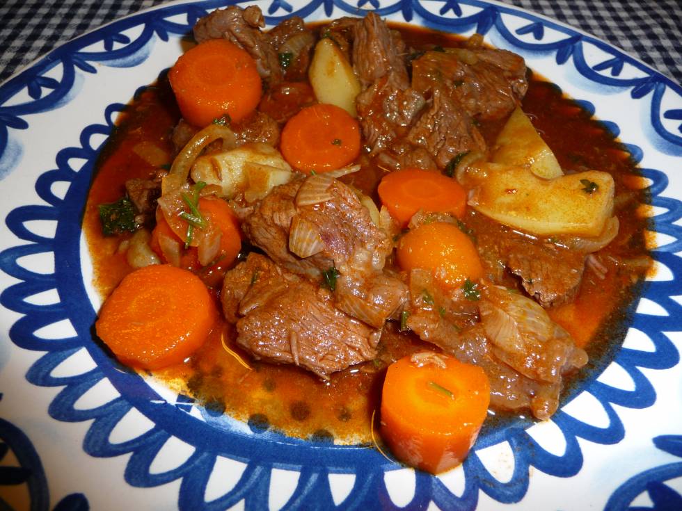 Irish Stew (Ierse stoof)