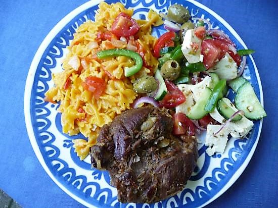 Kleftiko (specialiteit uit Cyprus)