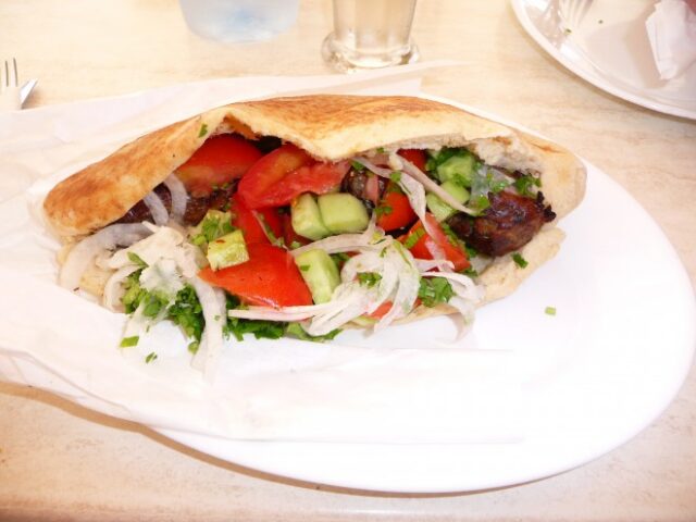 Sheftalia (specialiteit uit Cyprus)