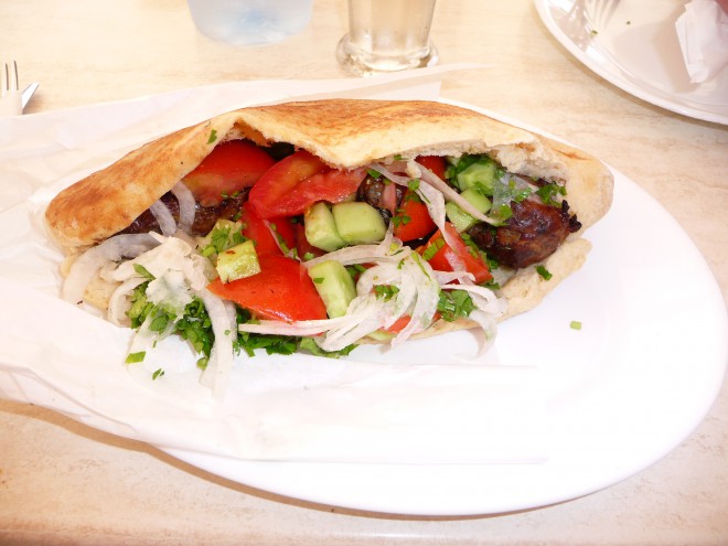 Sheftalia (specialiteit uit Cyprus)