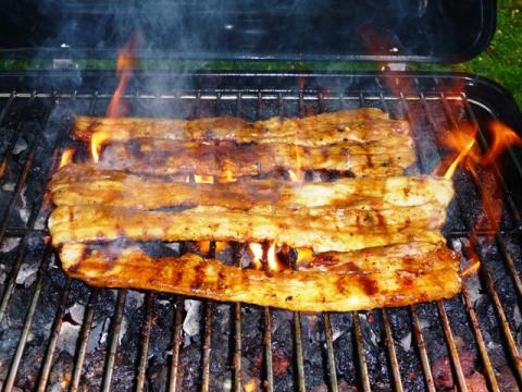 Oosterse marinade voor speklapjes, kip of ander vlees