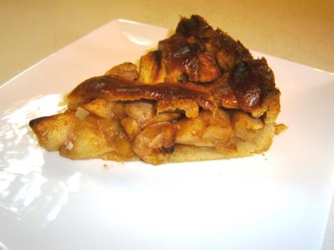 Supersimpele maar superlekkere appeltaart