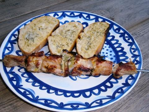 Espetada (specialiteit van Madeira)