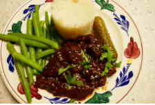 Malse Daging Semur