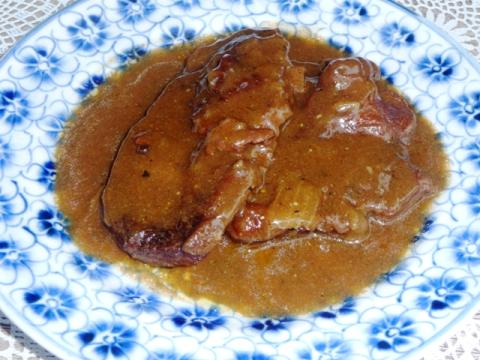 Ouderwetse sukadelapjes met Bockbier