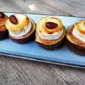 Tapas: Vijgen met geitenkaas en honing