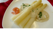 Van schillen en kontjes ..naar bouillon .. naar.. aspergesaus.
