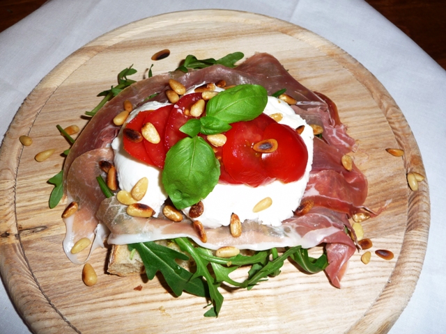 Italiaans broodje gezond
