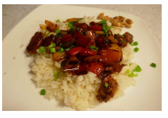 Chinese Kung Po Kai ( Een Chinese Klassieker)