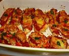 Pittige Kipfilet a la Pizzaiola