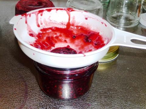Bramenjam (Basisrecept)