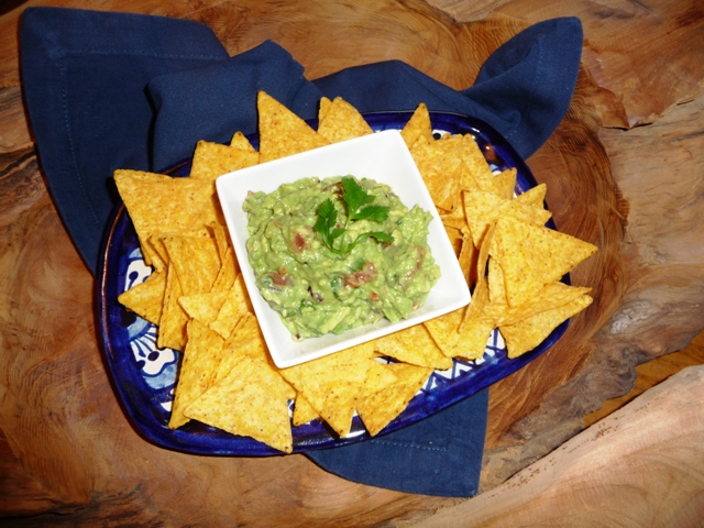 De lekkerste guacamole
