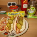 Hotdog uit Denemarken – Pølser