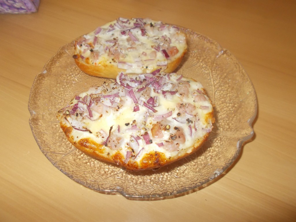 Pistolet flambée