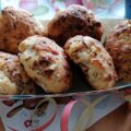 Roverbroodjes – Räuberbrotchen, lekkere broodjes met een vulling