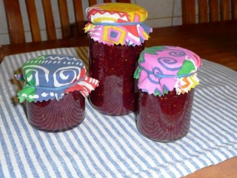 Vijgenjam met port