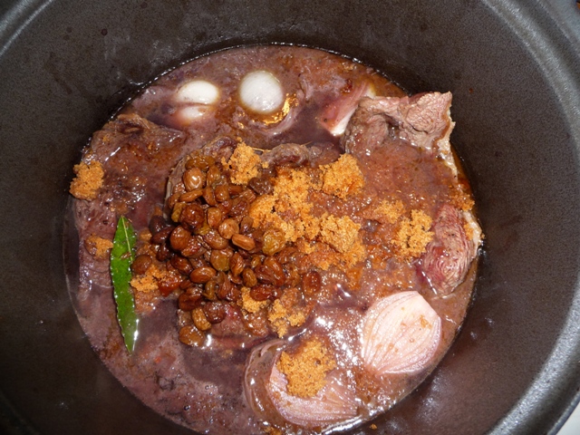 Sukadelapjes met peperkoek en boerenjongens