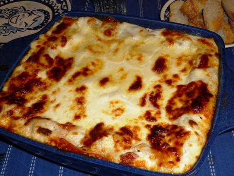Lasagne della Casa