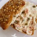 Fischbrötchen voor de zondagse lunch