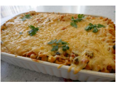 Macaroni-0venschotel Van Prinses Laurentien.
