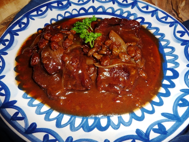 Sukadelapjes met peperkoek en boerenjongens