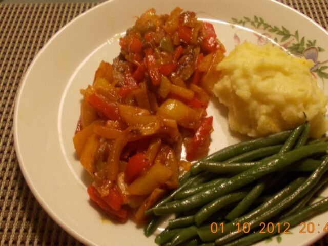 Zigeunerschnitzel