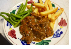 Spezzatino di manzo