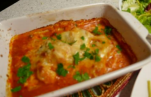 Supereasy Pesce Alla Parmigiana