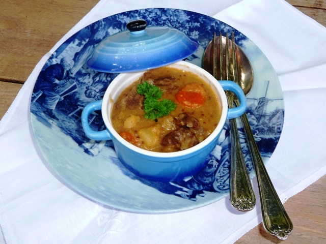Goulash uit Bratislava