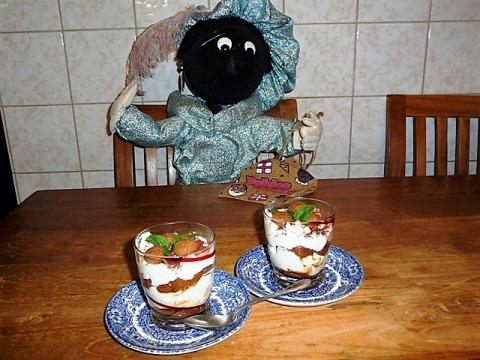 Kruidnoten Tiramisu