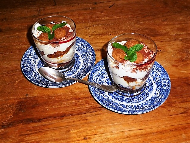 Kruidnoten Tiramisu