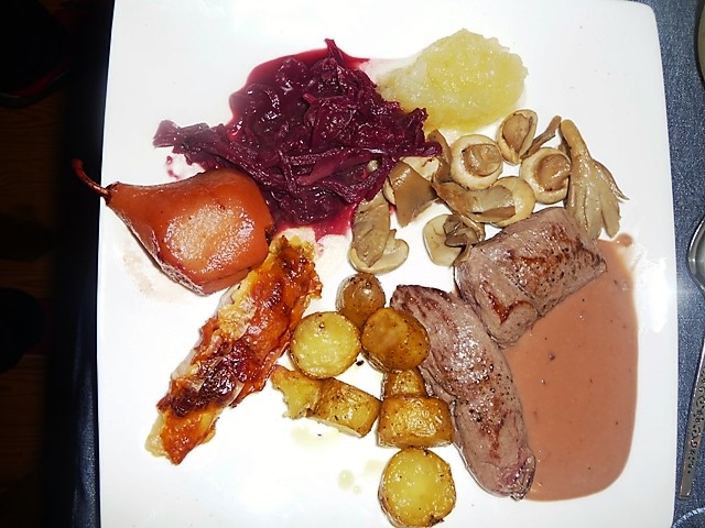 Wildsaus voor bij ree of hertenbief