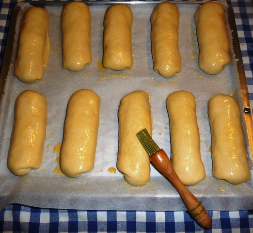 Echte Brabantse worstenbroodjes