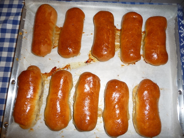 Echte Brabantse worstenbroodjes