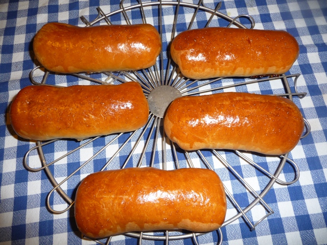 Echte Brabantse worstenbroodjes