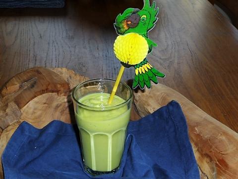 Tropische Smoothie vitaminebom