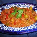 Cubaanse gehaktschotel Picadillo