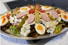 SALAT OLIVJÉ .