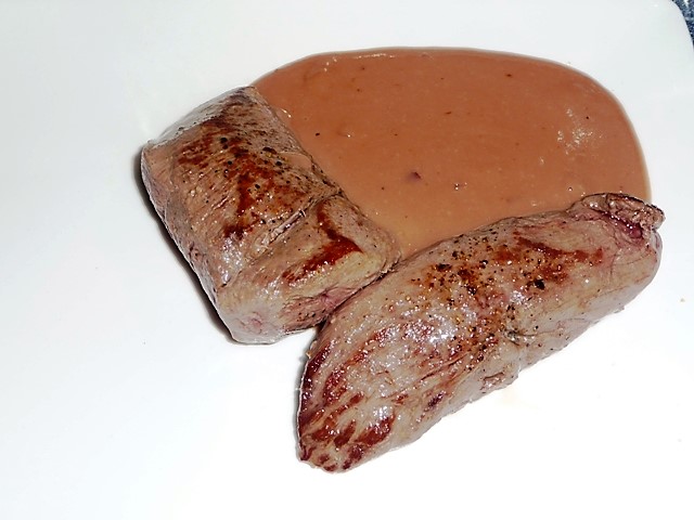 Wildsaus voor bij ree of hertenbief