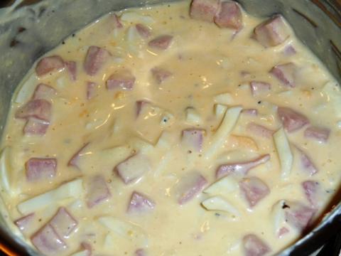 Snelle saus voor asperges (glutenvrij)