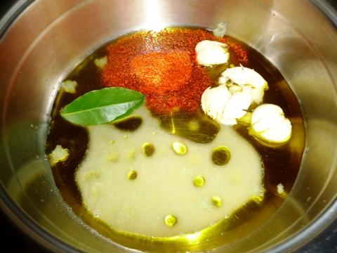 Portugese kip piri-piri
