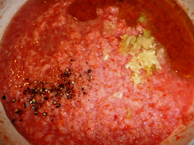 Salmorejo