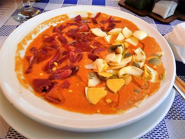 Salmorejo
